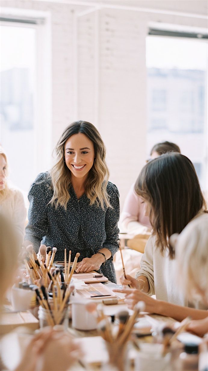 La Pause Make-Up - Panache