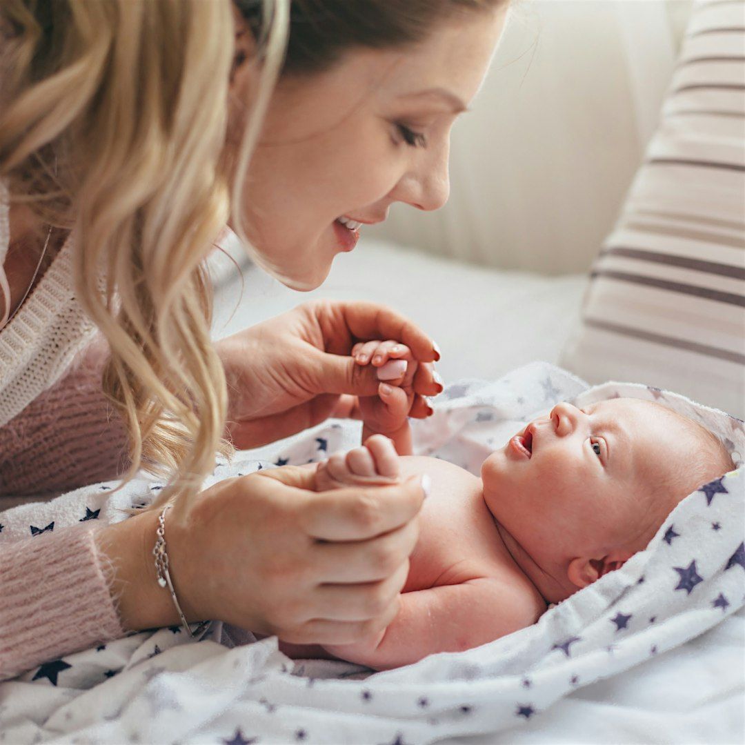 Squishy Munchkins 5 week baby yoga course