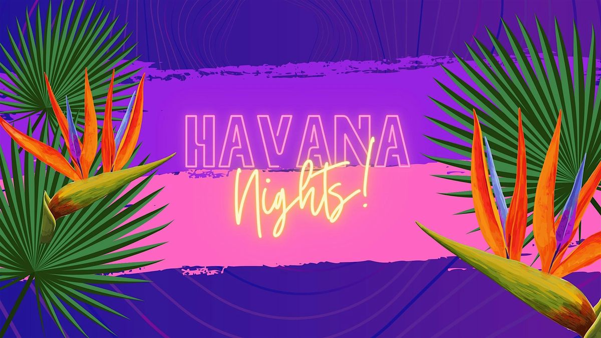 Havana Nights: A Latin Experience at Quest Workspaces!