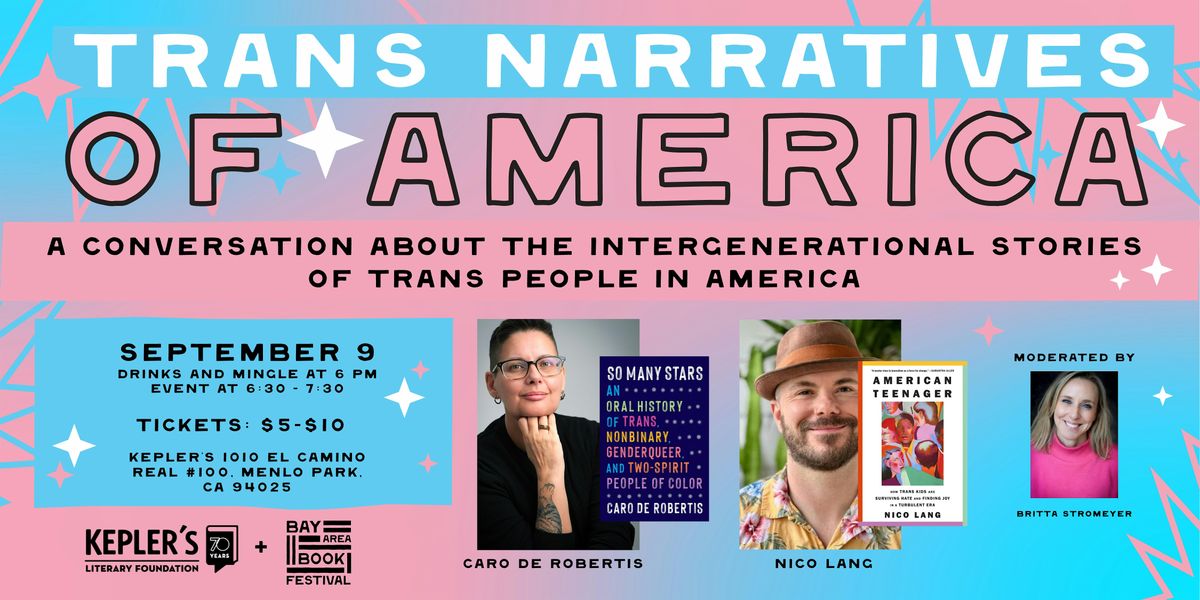 Trans Narratives of America