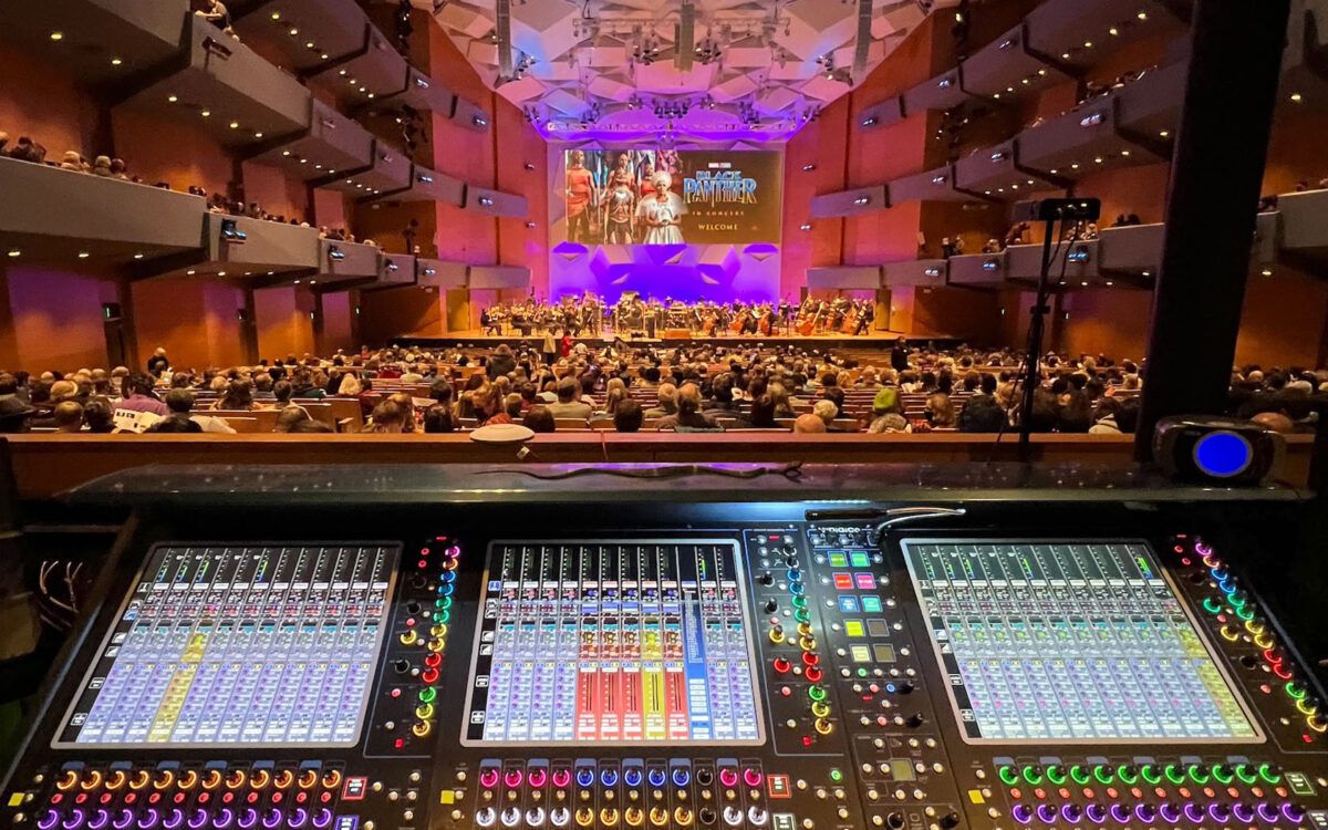 Parking Minnesota Orchestra - Minneapolis