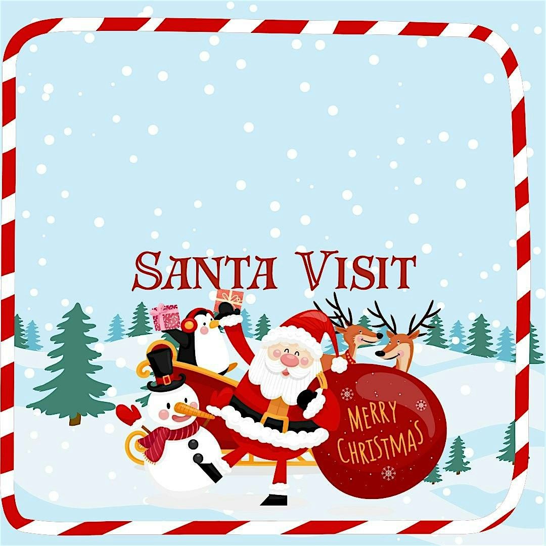 Santa Visit