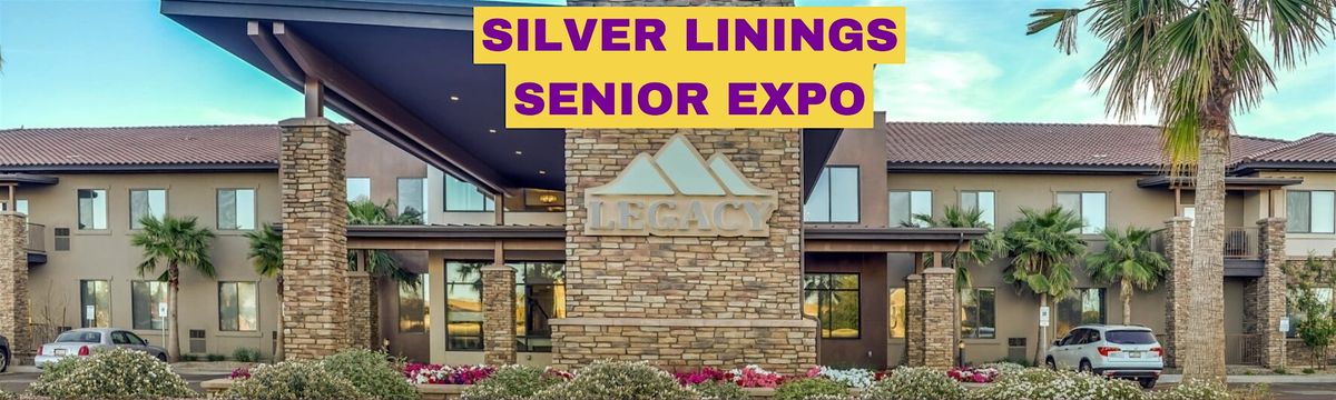 Get Ready to Sparkle at the Free Silver Linings Senior Expo in Avondale!