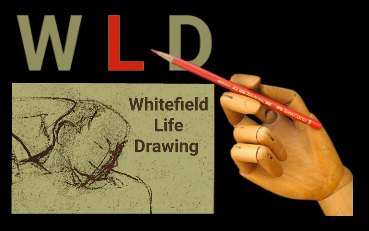 Evening Life Drawing in November with WLD