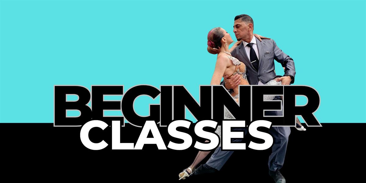 Beginner Classes - Limmited Series