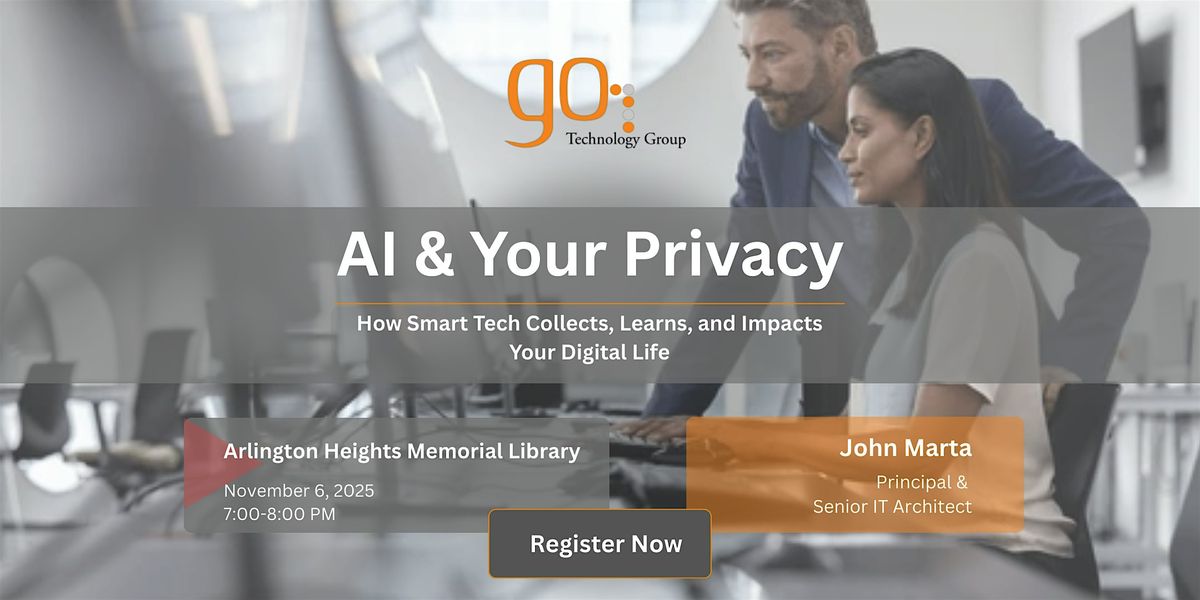 AI & Your Privacy