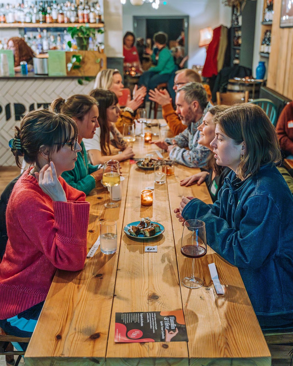 Connections That Matter - Business Speed Networking