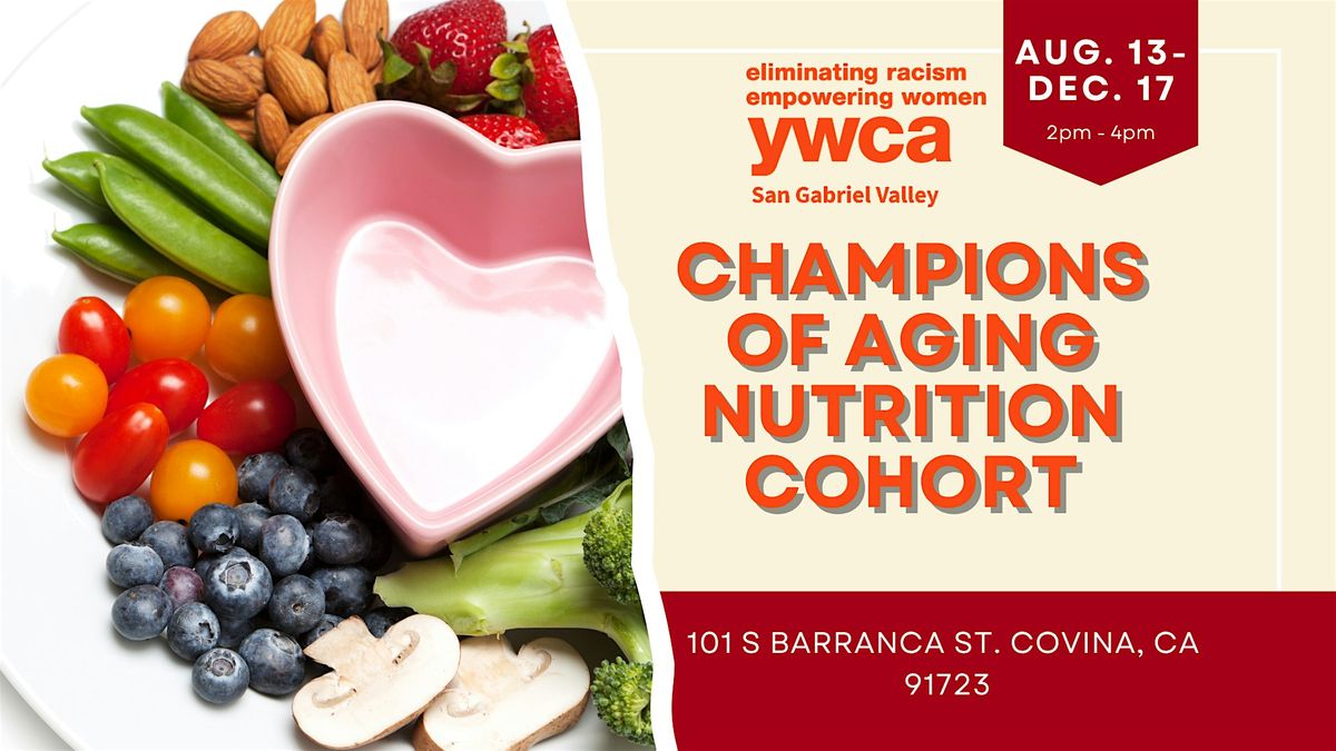 Champions of Aging Nutrition Cohort