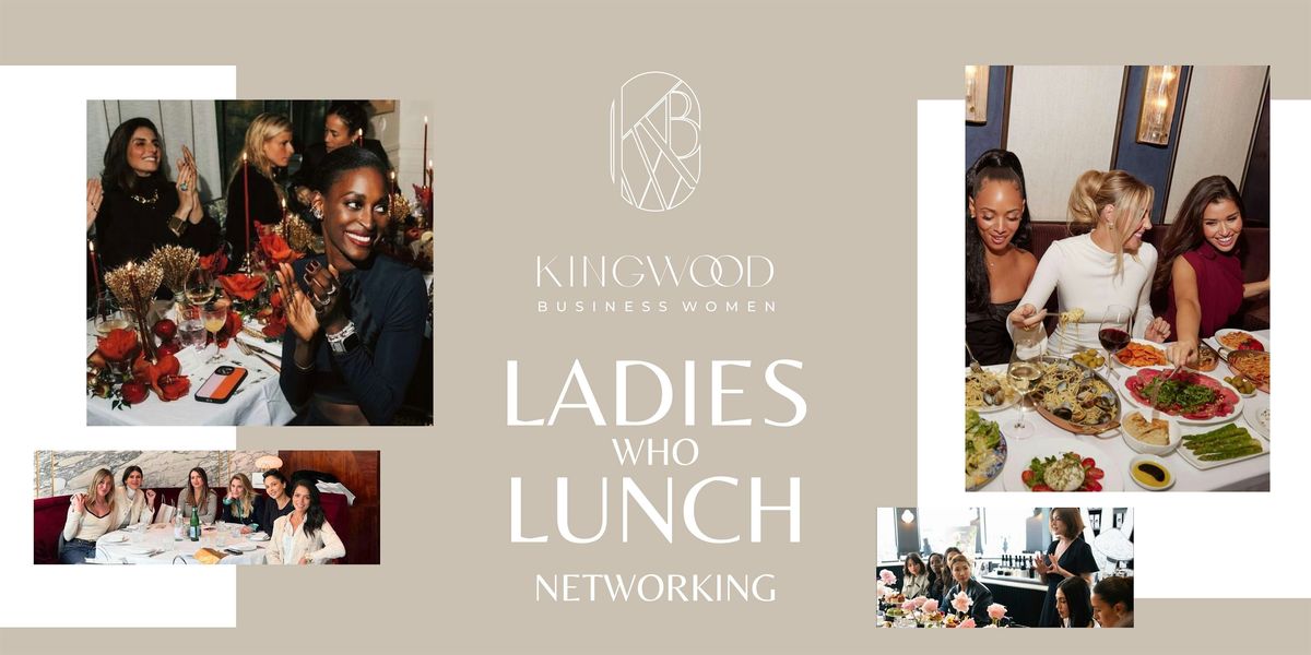 KBW Ladies Who Lunch