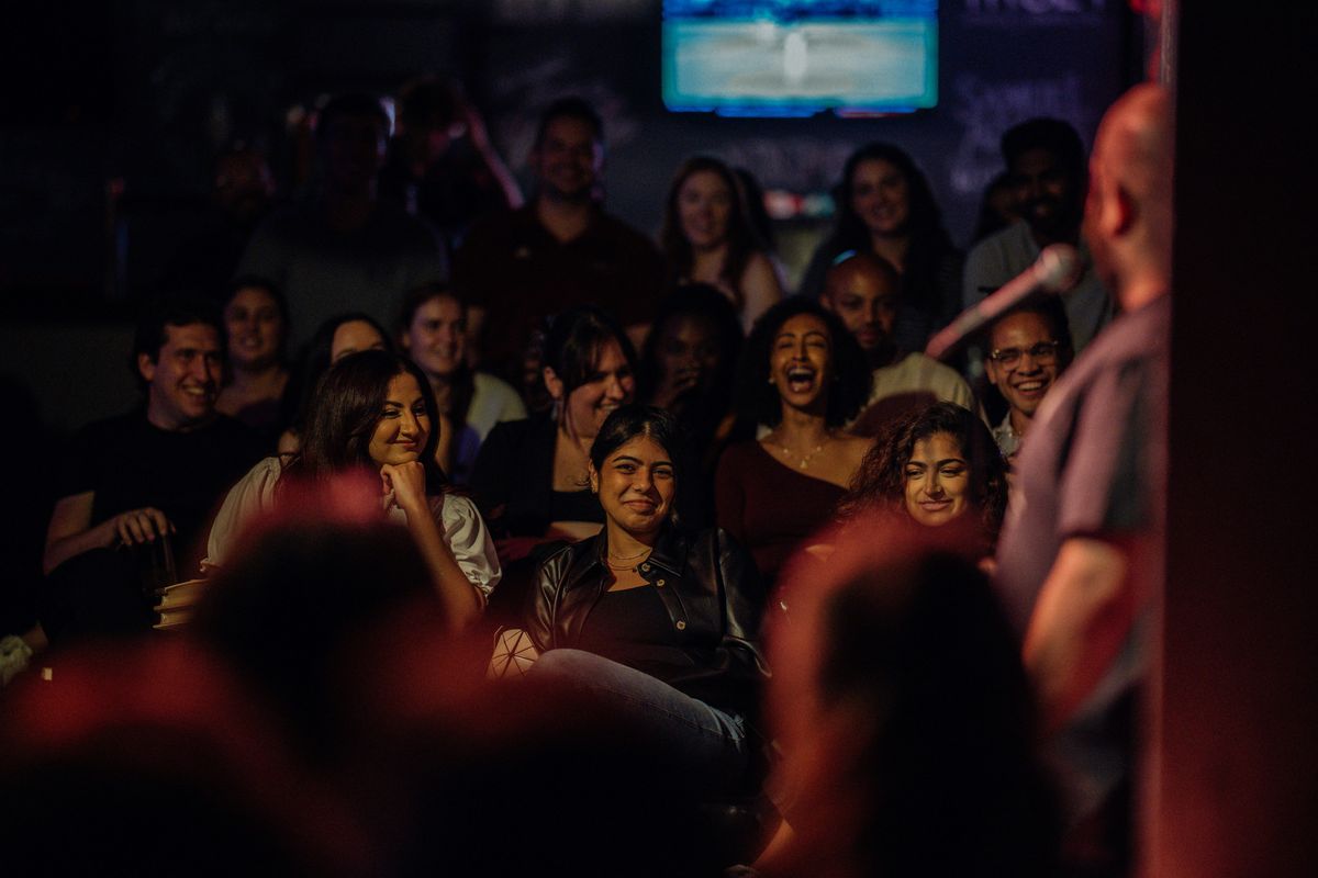 Next Stop Comedy at Frank's Noodle House! - Beaverton, OR