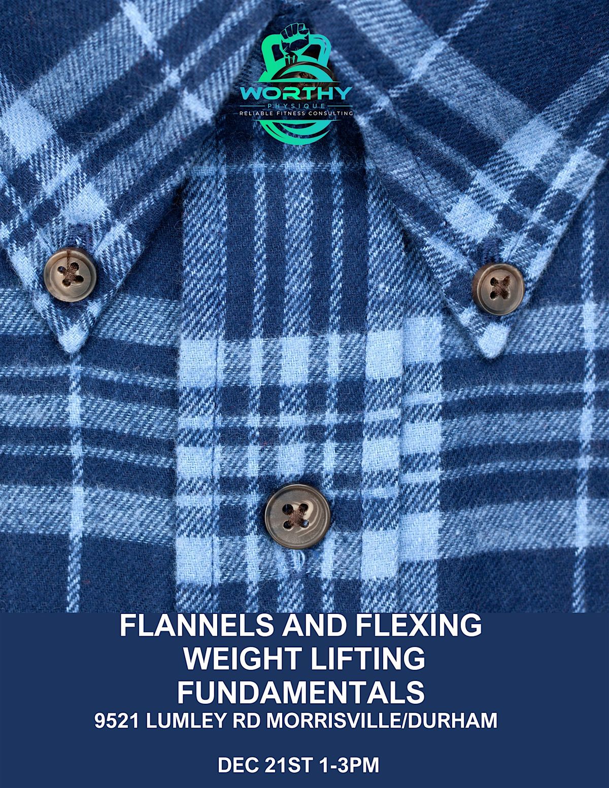 Flannels and Flexing: Weight Lifting Fundamentals