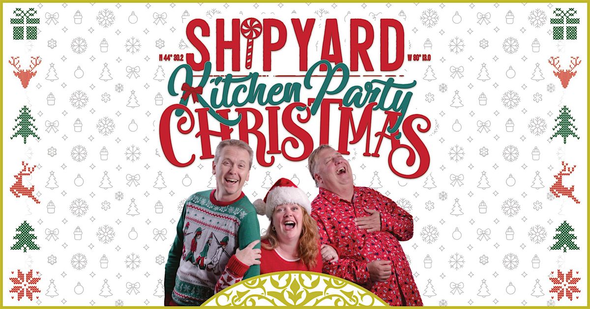 Kitchen Party Christmas - Wingham