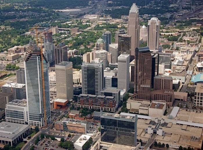 Amazing Scavenger Hunt! - Uptown Charlotte Showdown