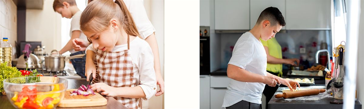 KRANK School Holiday Cooking Workshop - Teen Master Chef (12 - 17 years)