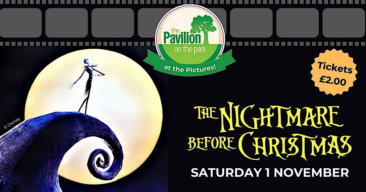 Community Cinema Screening: The Nightmare Before Christmas