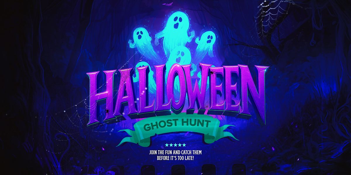 Houston Spooky Halloween: A Family Ghost Hunt