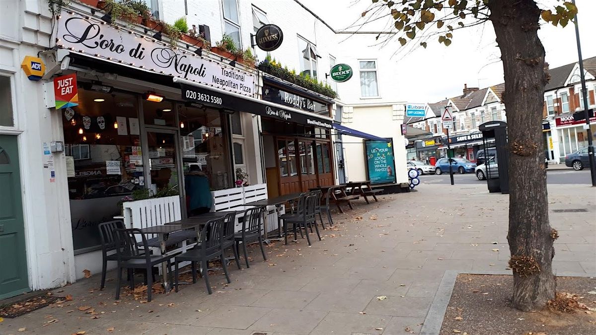 Ealing Walks with a Difference: Around South Ealing
