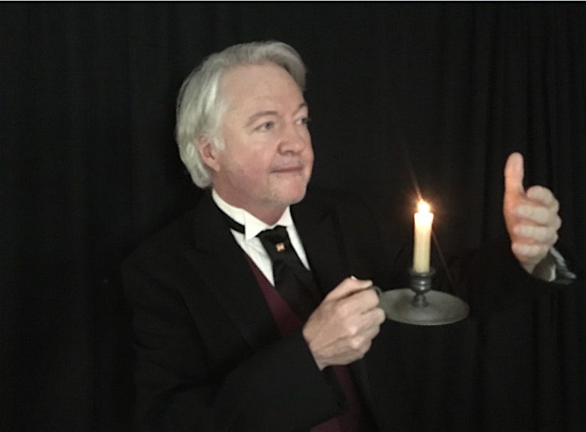 Headless Horseman Halloween Night