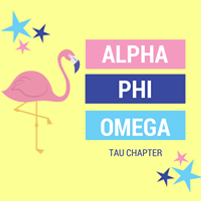 UF Alpha Phi Omega - Tau Chapter