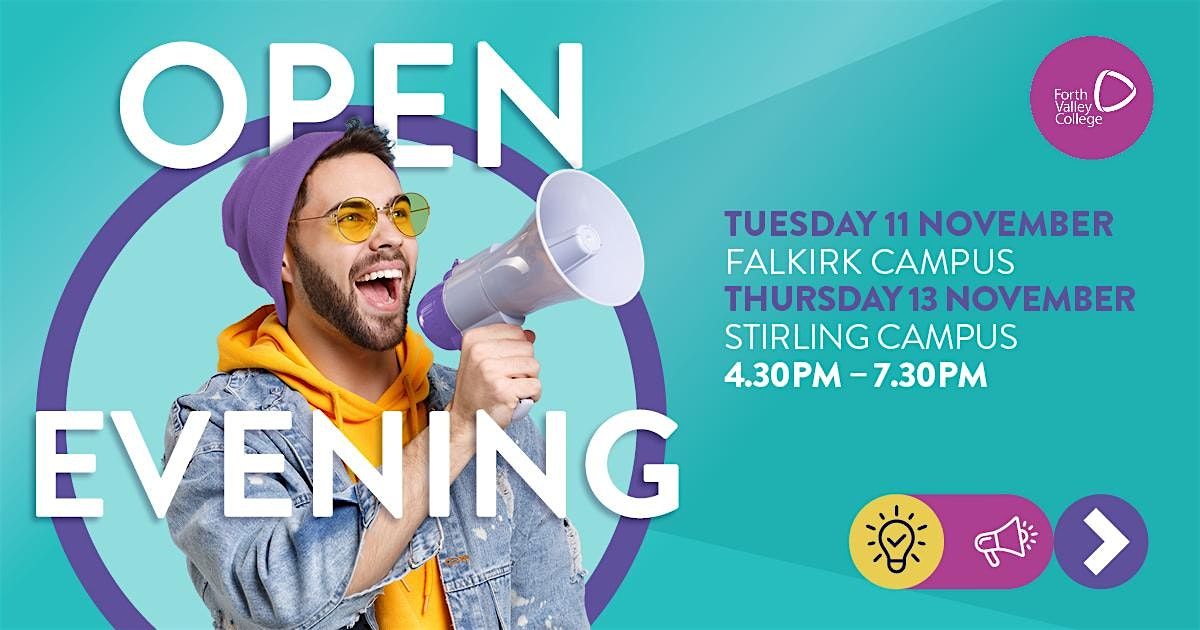 FVC Open Evenings 2025