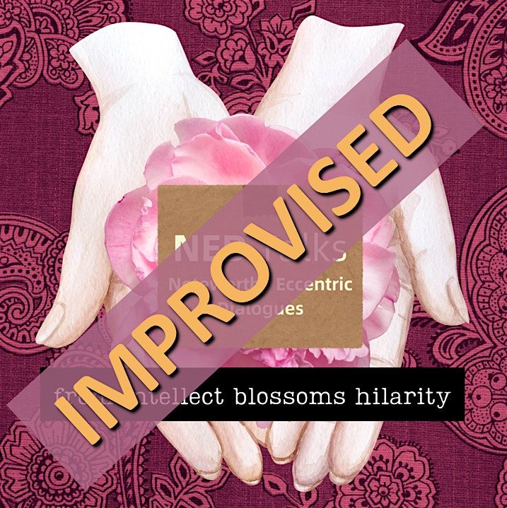 Floodwater: [improvised] Notable Eccentric Dialogs (Friday, 11:00 - )