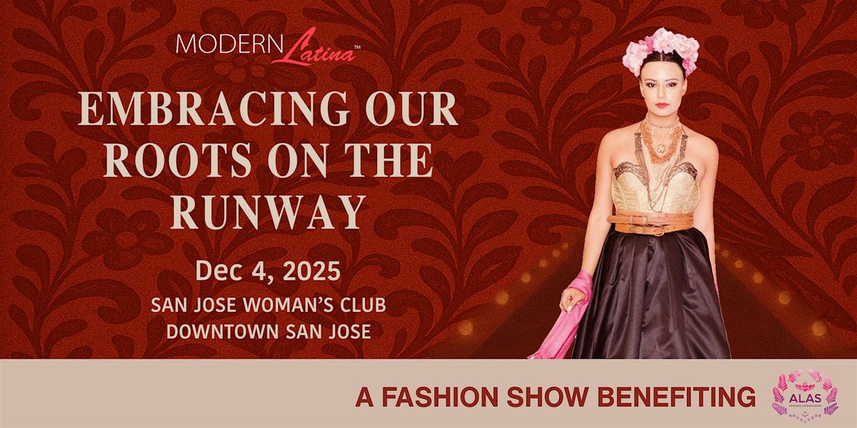 Modern Latina's 20th Anniversary: Embracing Our Roots on the Runway