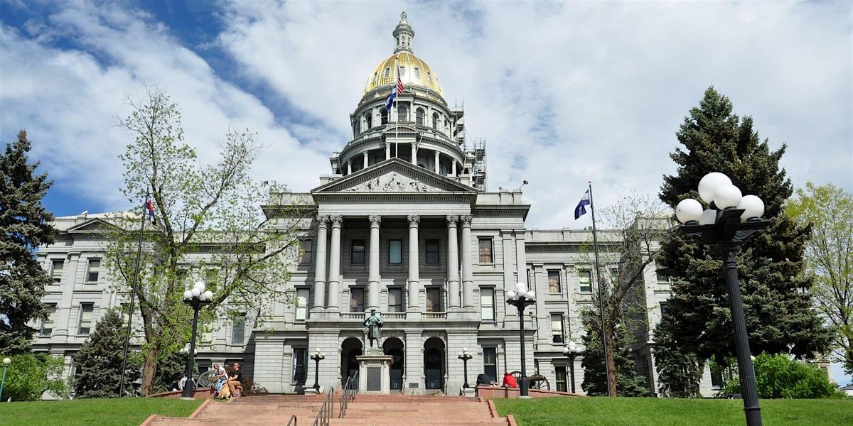 Denver State Capitol Tour
