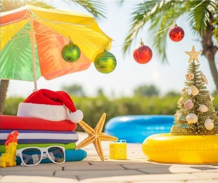 Sleighbells & Swimmies Bar Crawl