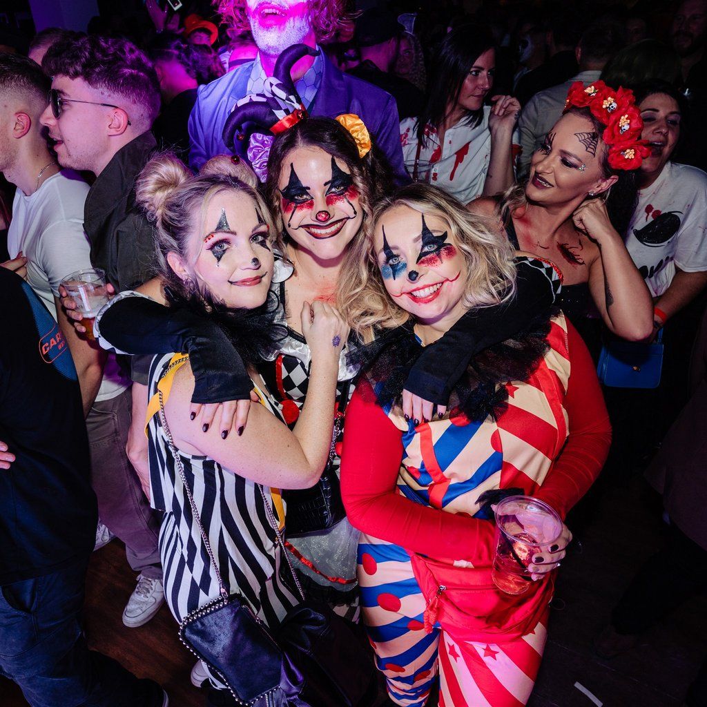 Word of Mouth HALLOWEEN 2025 @ Molineux Stadium