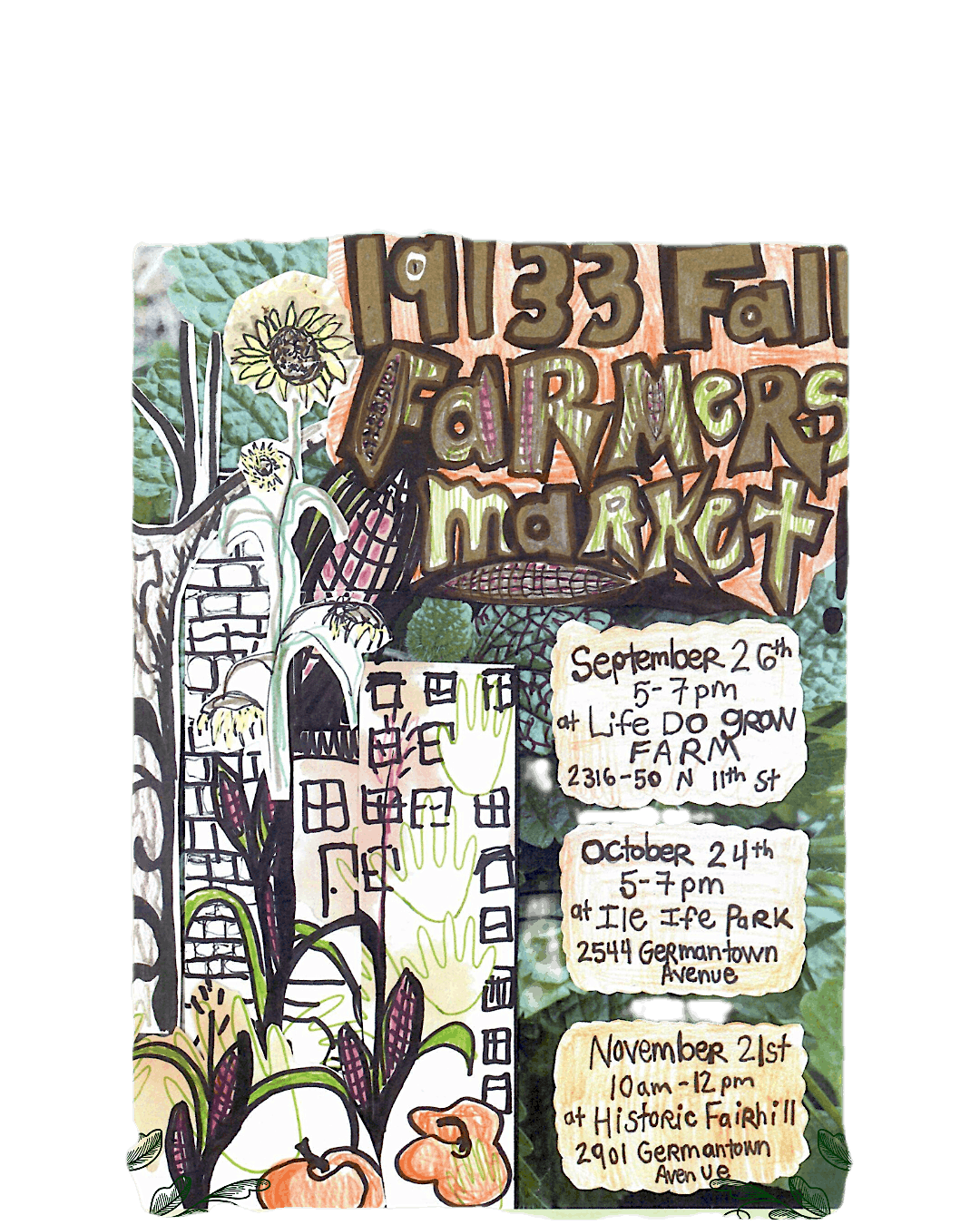 19133 Farmers Market