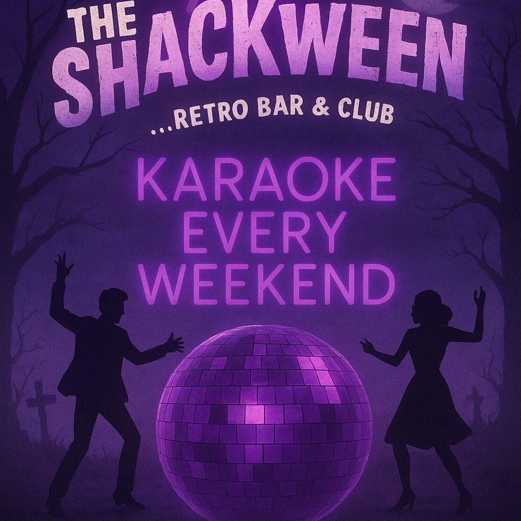 The Spooky Shackween