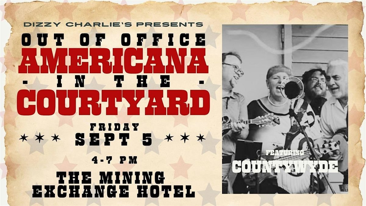 Americana Fridays: CountyWyde
