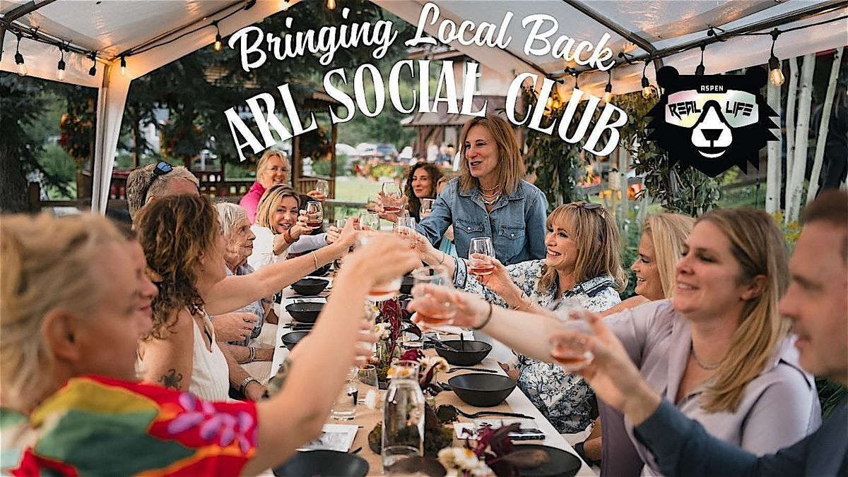 Aspen Real Life Social