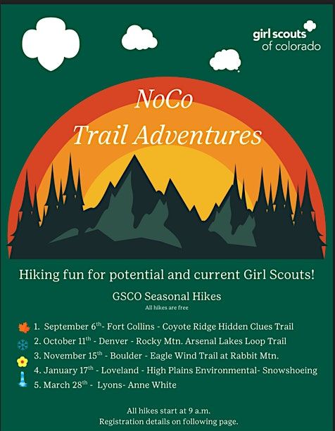 NOCO Trail Adventures - Lyons