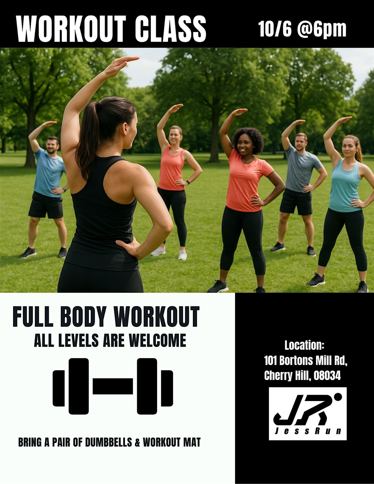 Free Workout Class