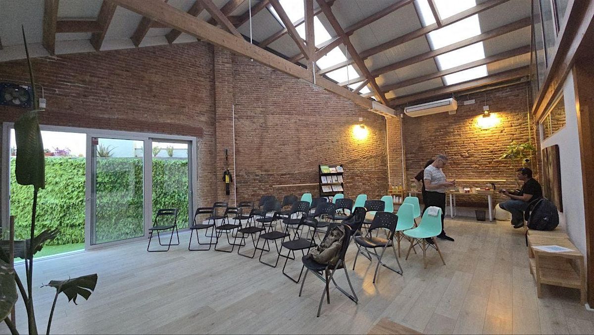 Trobada de novembre de PAS Barcelona