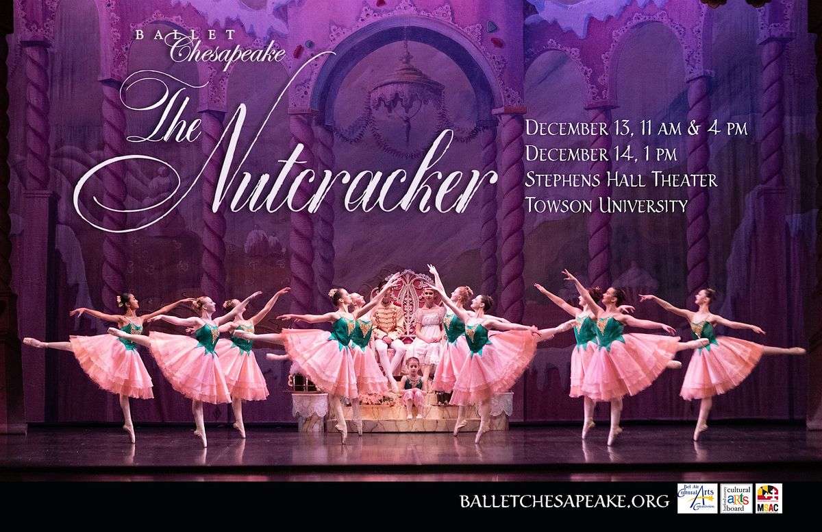 Ballet Chesapeake presents The Nutcracker