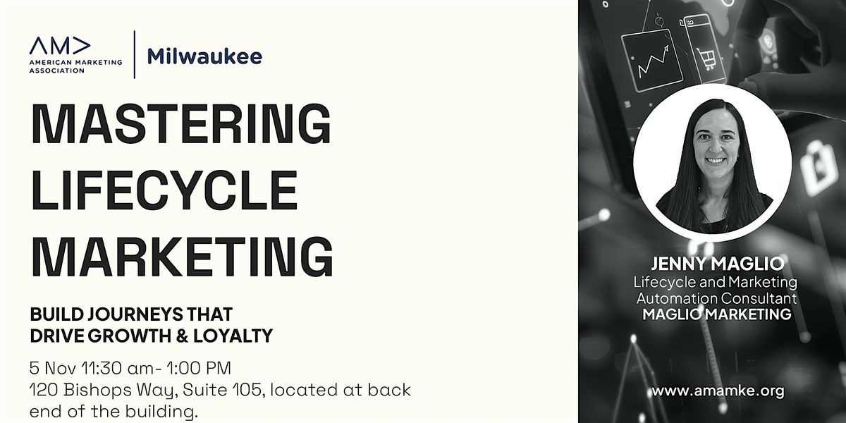 Mastering Lifecycle Marketing