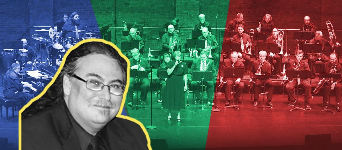 Lakeshore Big Band "Let's Dance!" Dinner Concert