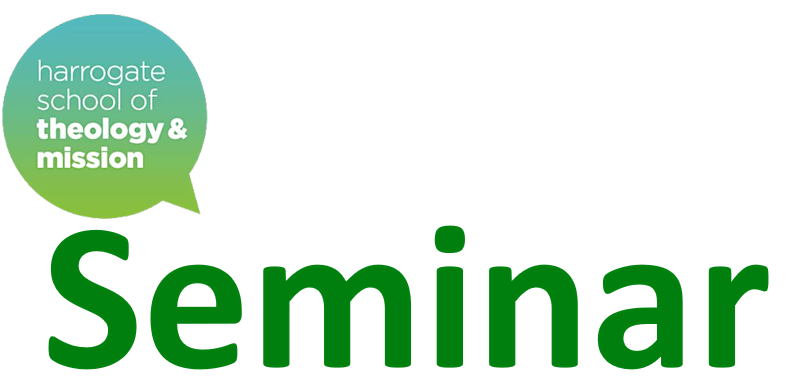 HST&M Seminar: April 2026 - 'Wilding Disciple-making and Mission'