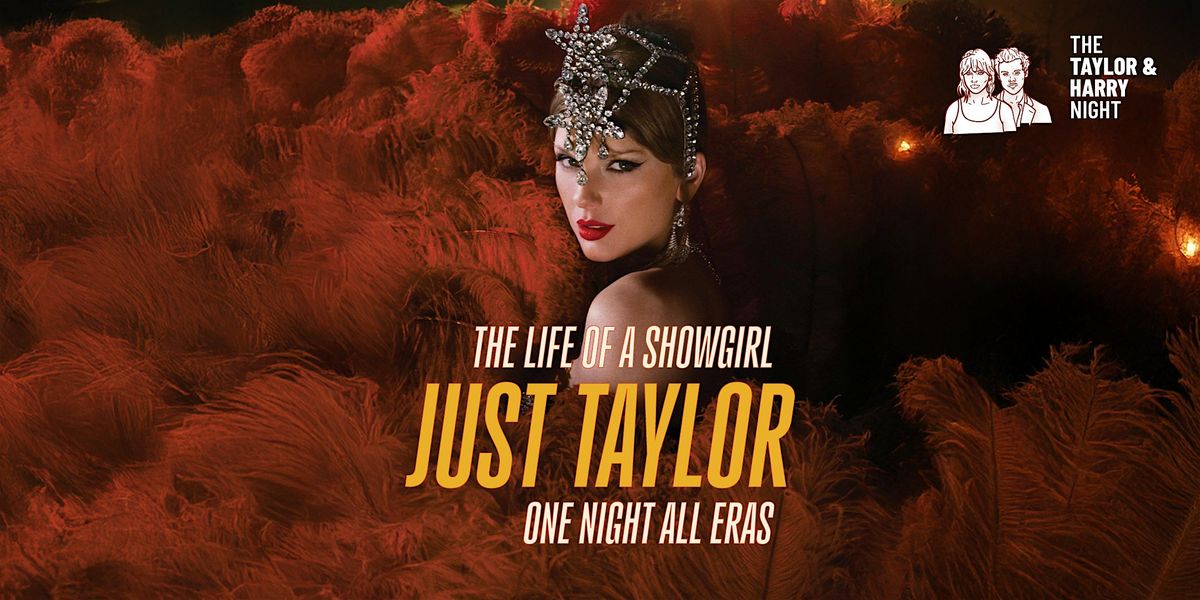 Just Taylor - One Night All Eras \/\/ Bi Nuu Berlin