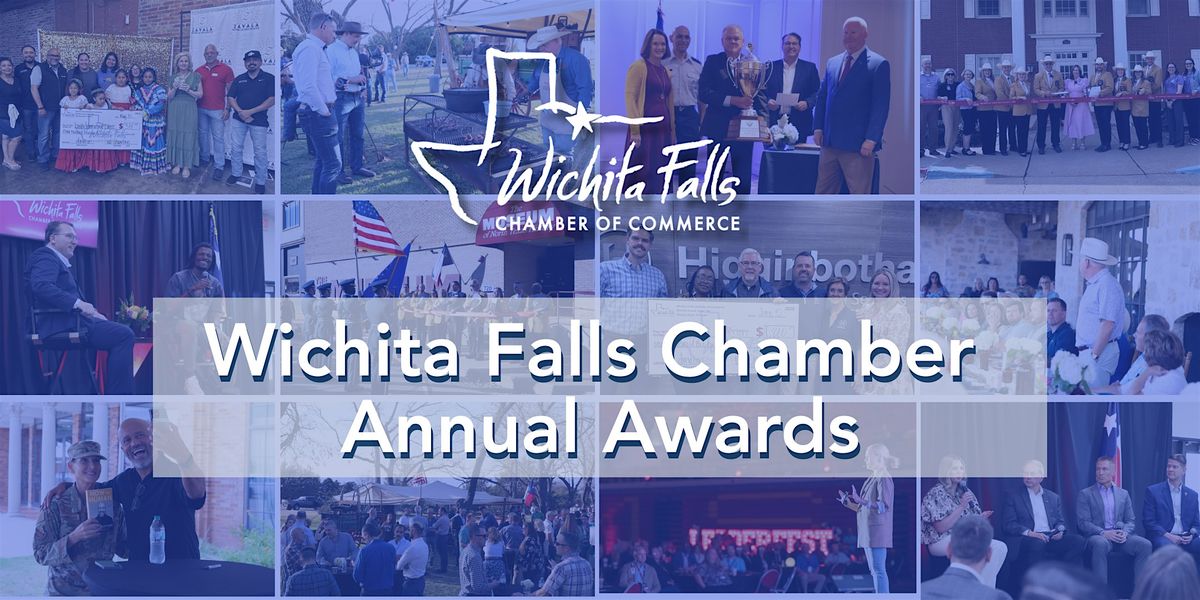 Wichita Falls Chamber Annual Awards