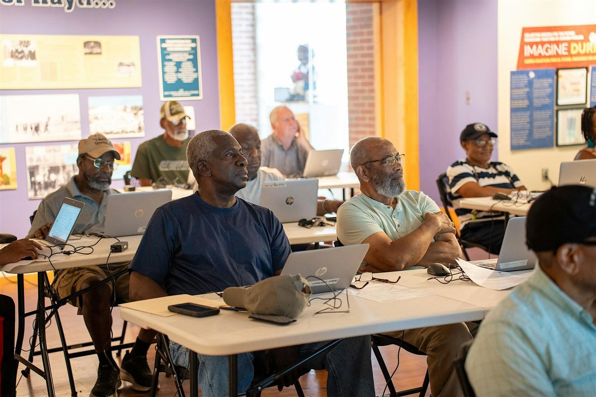 Computer Basics November 2025 at Kramden