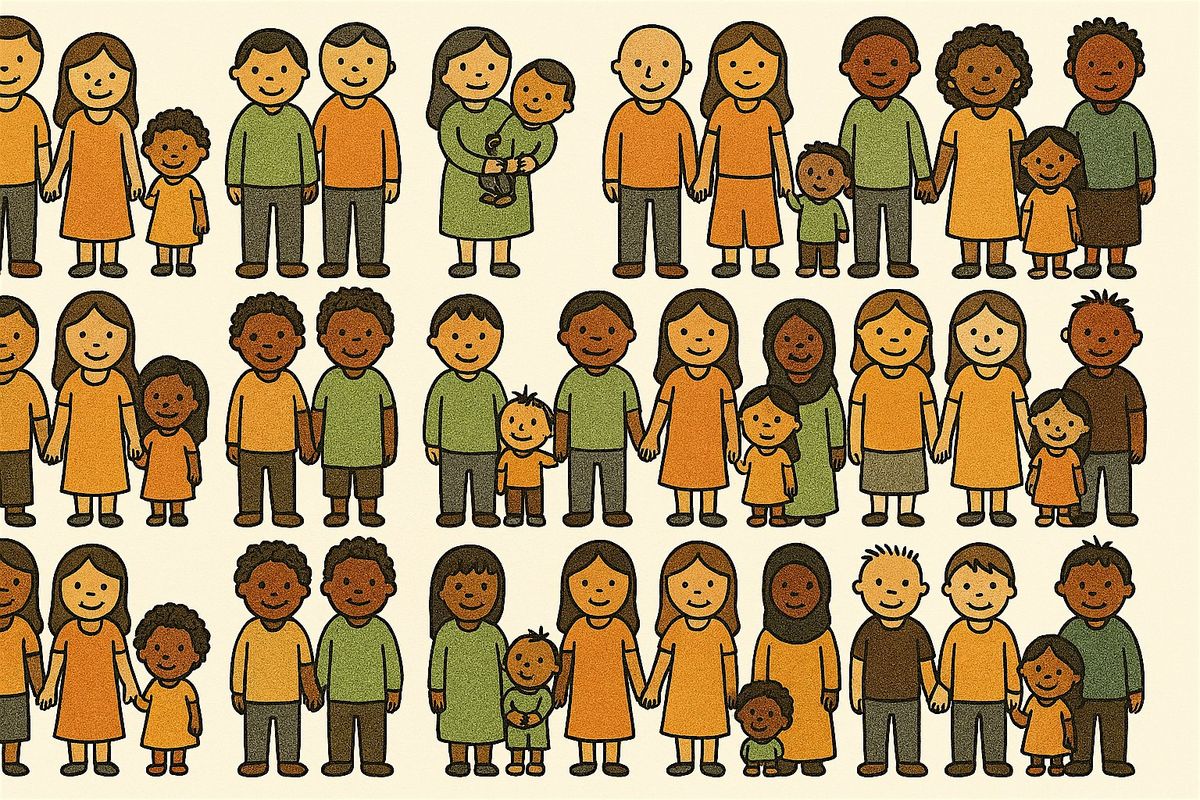 Families First Partnership engagement events