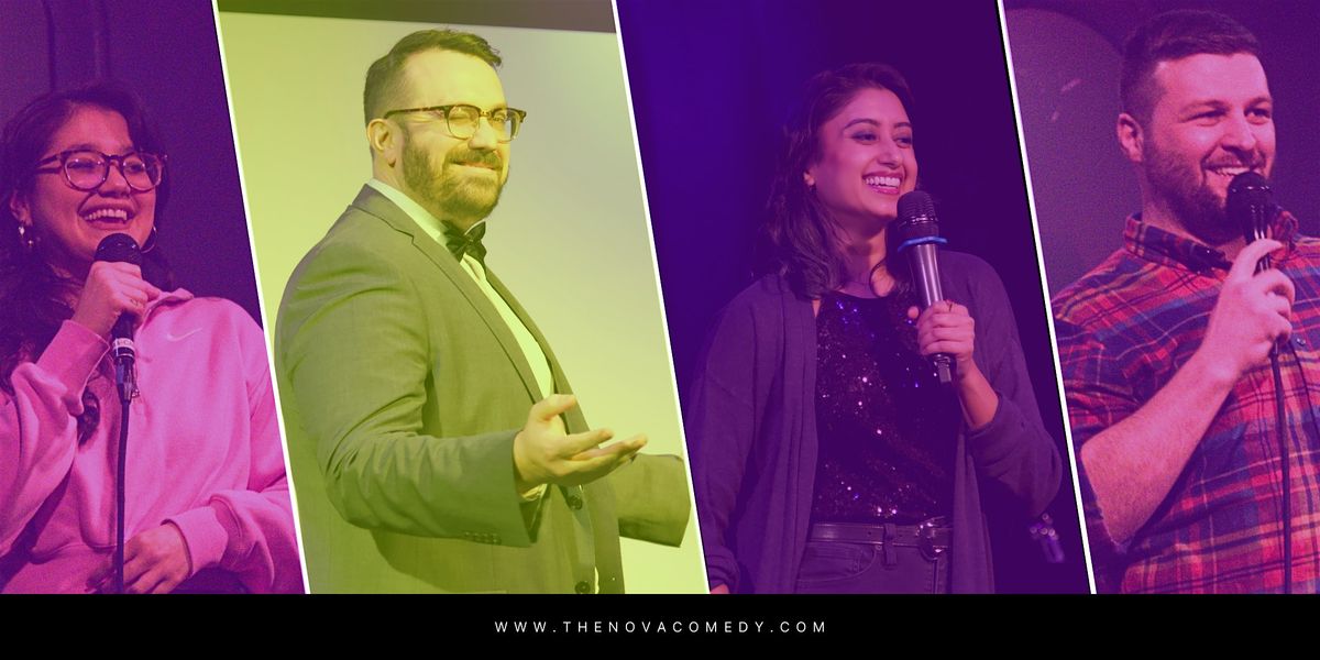 Standup Comedy: Finding Your Voice