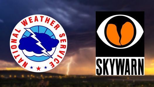 Skywarn Spotter Training Schedule 2022 Skywarn Spotter Training | First Christian Church Grand Junction | February  26, 2022