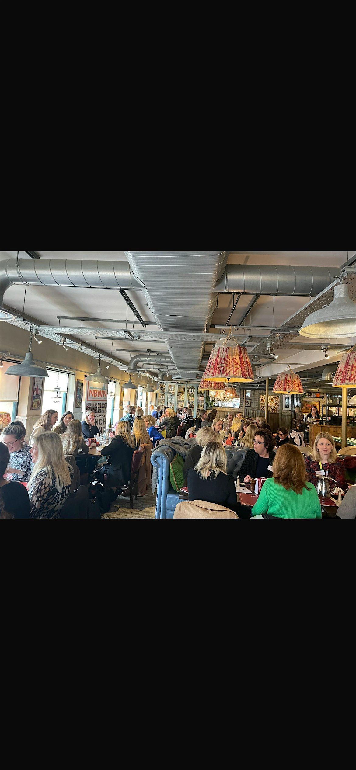 Norwich Business Women's Network Lunch - December