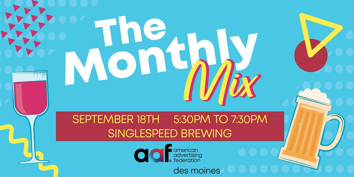 AAF Monthly Mix