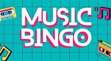Music Bingo  at The Wine Room & Tavern