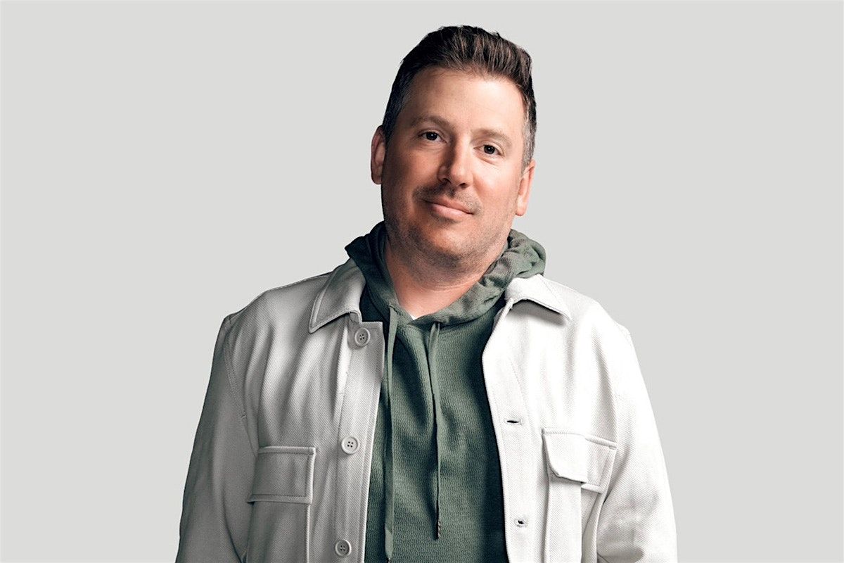 Dave Landau at Sadman Comedy Cafe, Boca Raton, Saturday 7PM